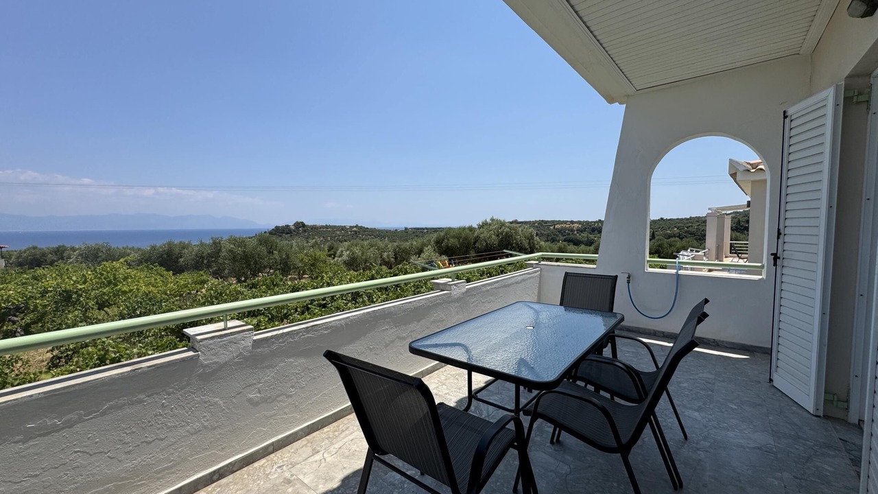 Photo of Patio Balcony in Pylos-Nestoras