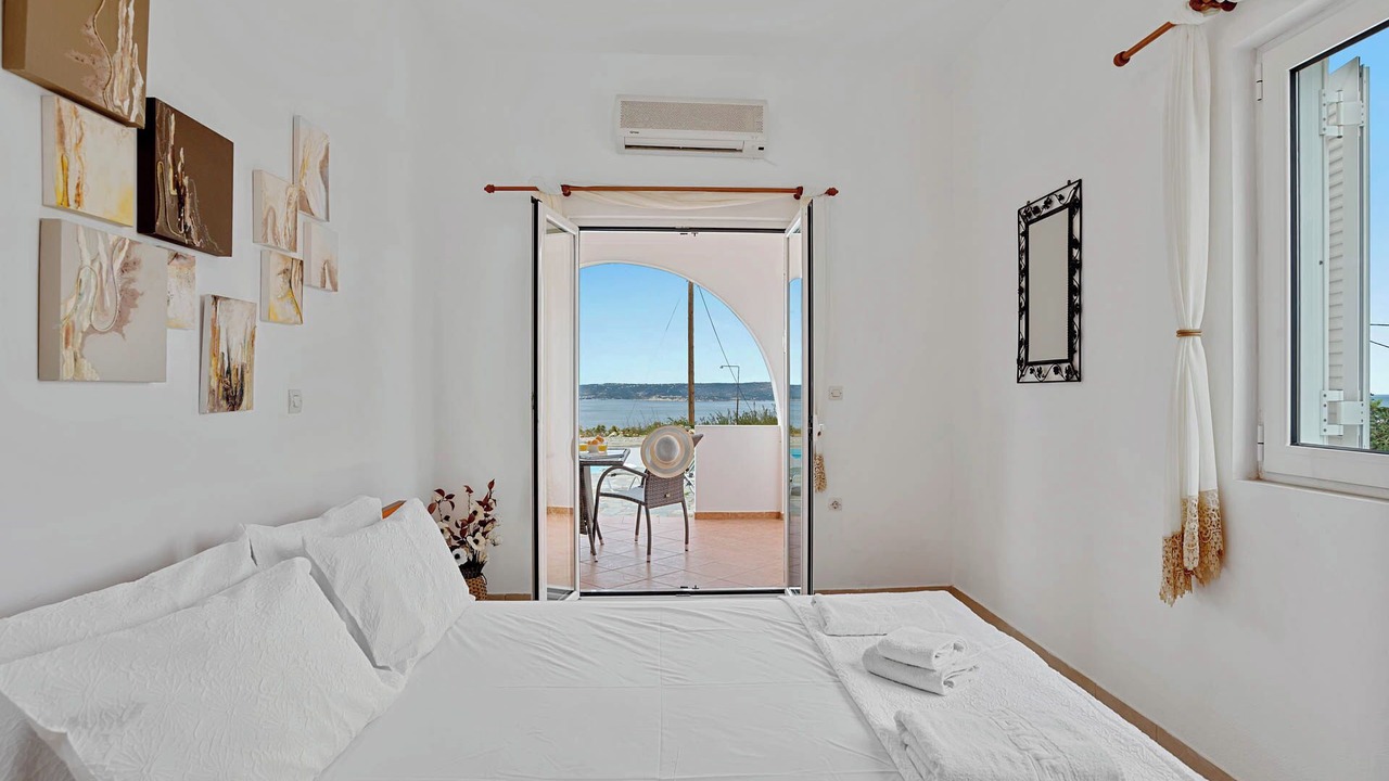 Photo of Bedroom in Plaka