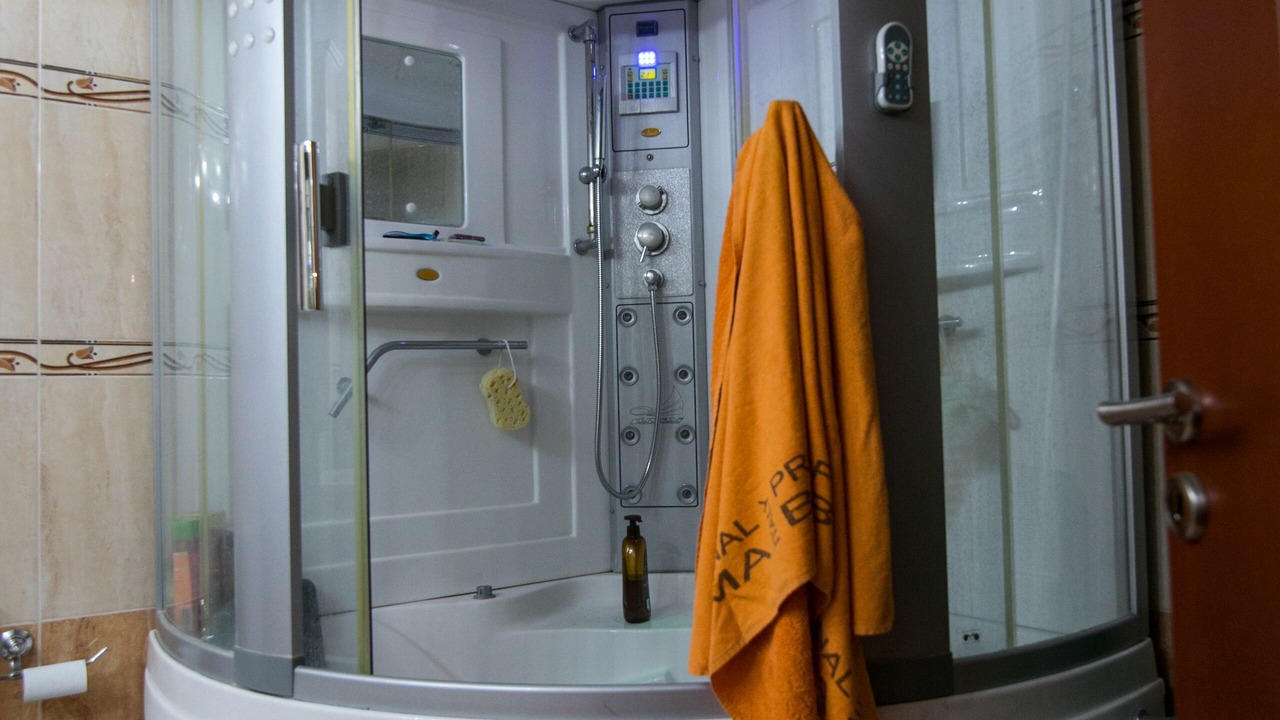 Photo of Bathroom in Salamis