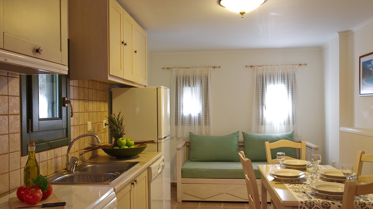 Photo of Kitchen in Sfakiotes