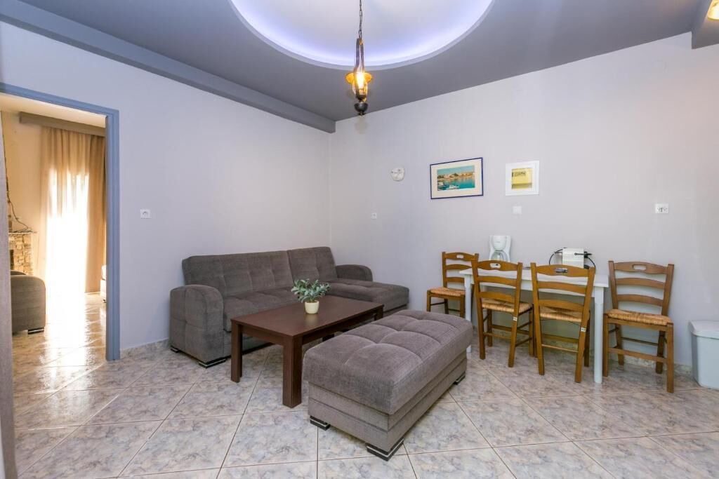 Photo of Livingroom in Thasos