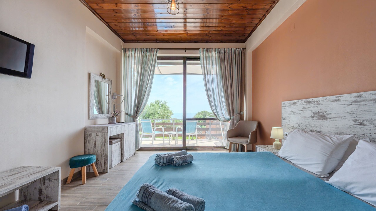Photo of Bedroom in Plakias