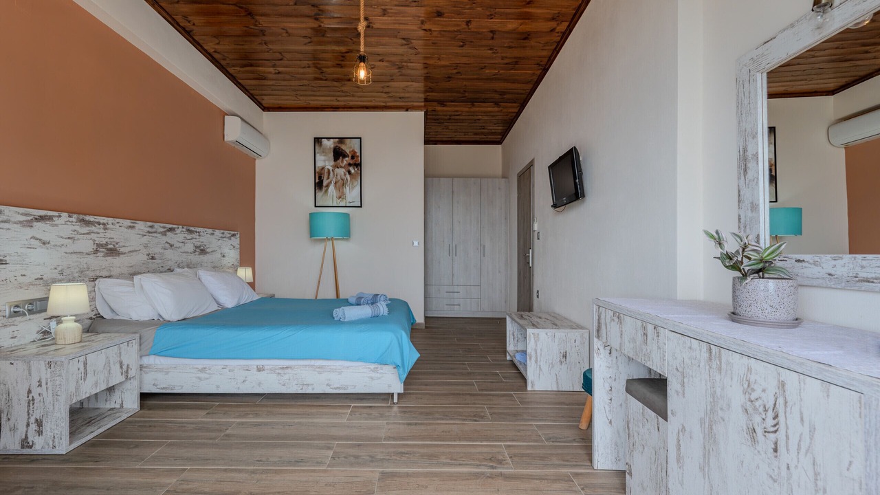 Photo of Bedroom in Plakias