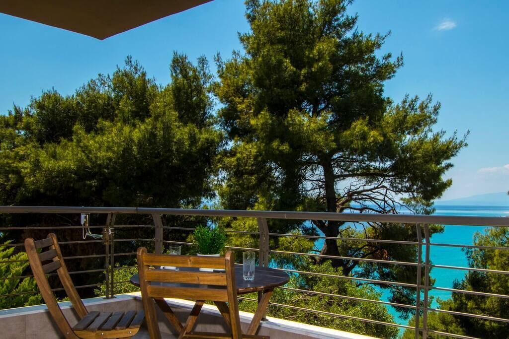 Photo of Patio Balcony in Possidi