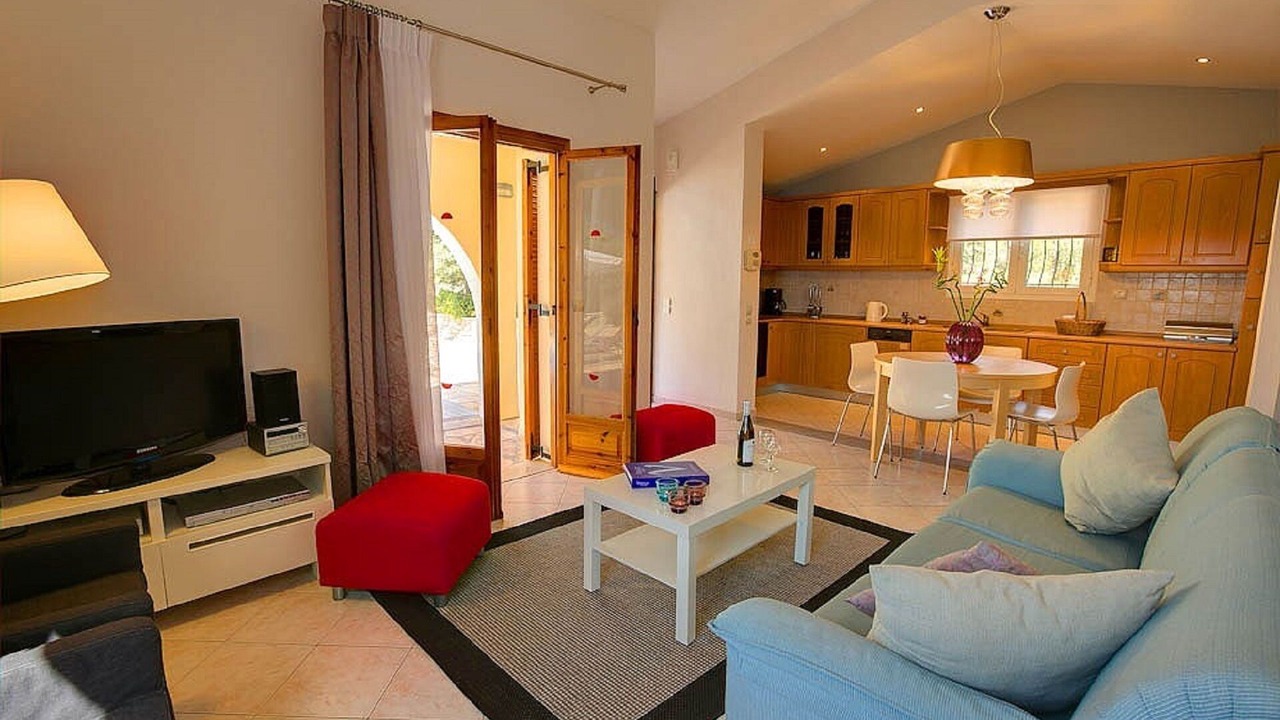 Photo of Livingroom in Barbati