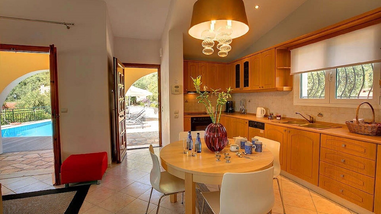 Photo of Kitchen in Barbati