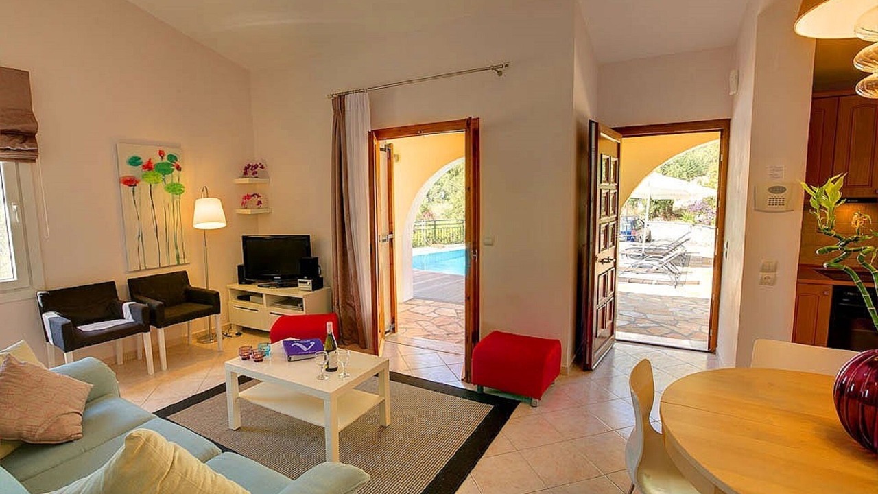 Photo of Livingroom in Barbati