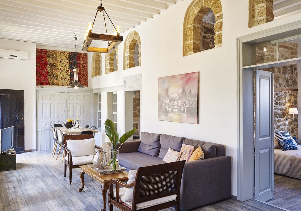 Photo of Livingroom in Rhodes Old Town