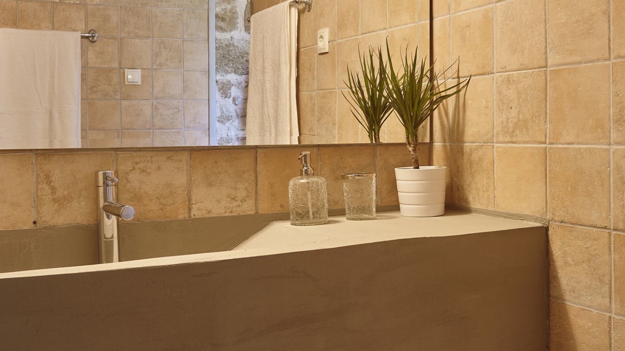Photo of Bathroom in Rhodes Old Town