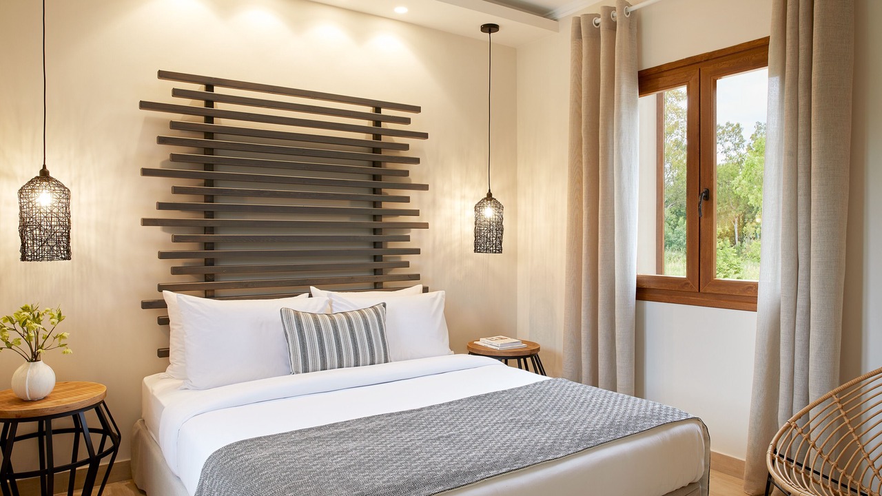 Photo of Bedroom in Dassia