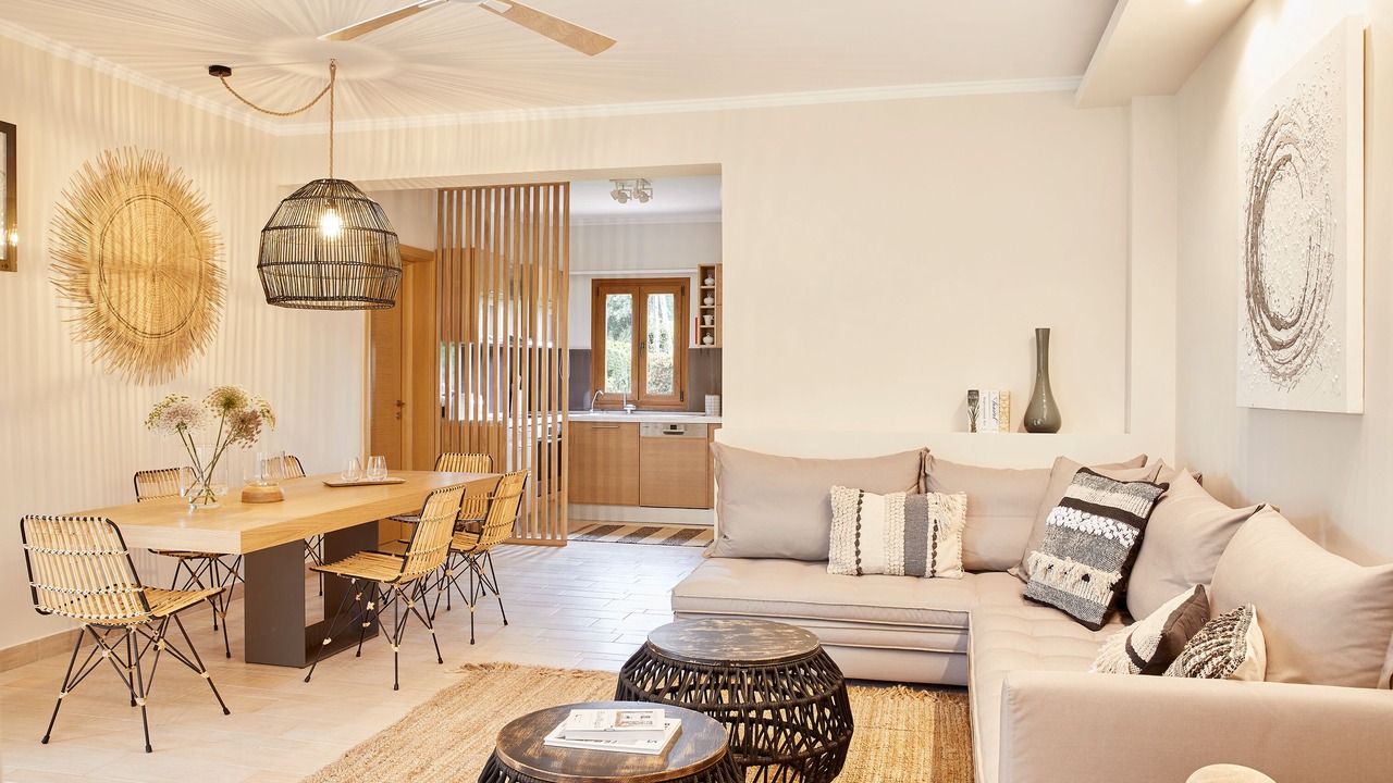 Photo of Livingroom in Dassia