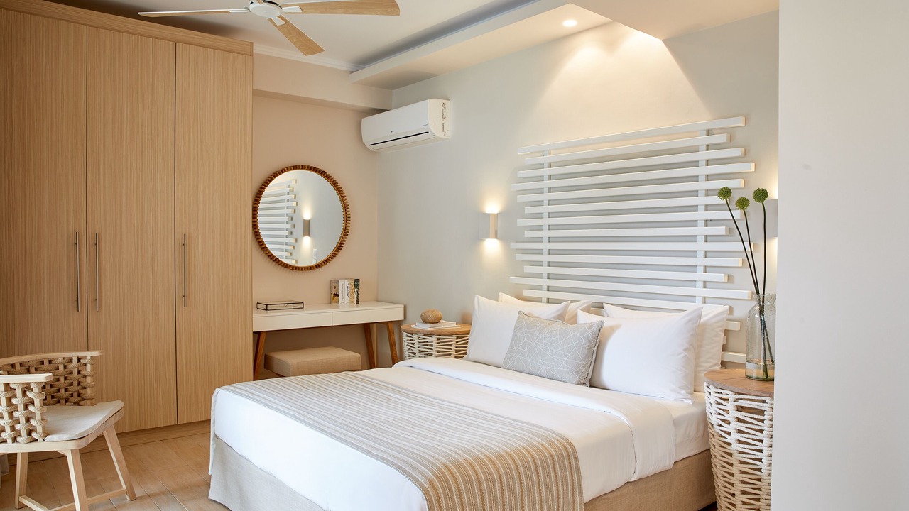 Photo of Bedroom in Dassia