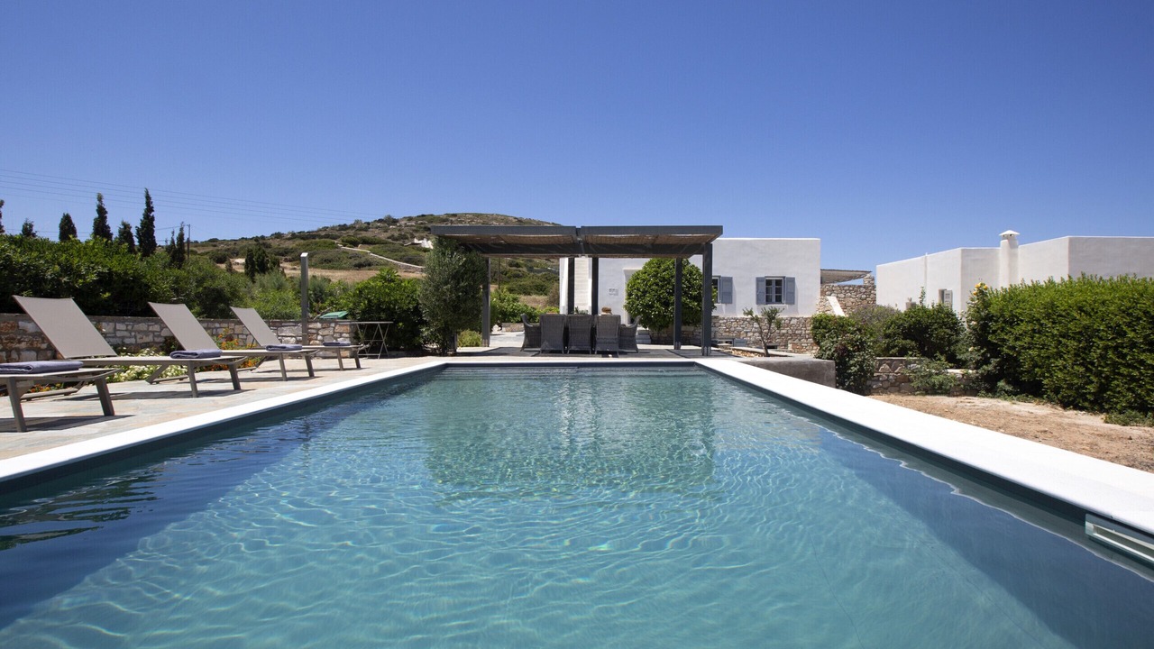 Photo of Outdoor in Paros