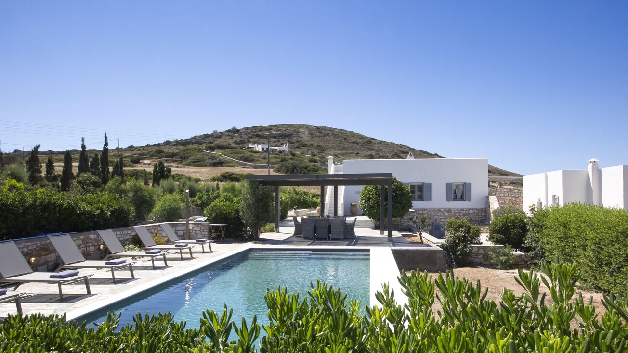Photo of Outdoor in Paros