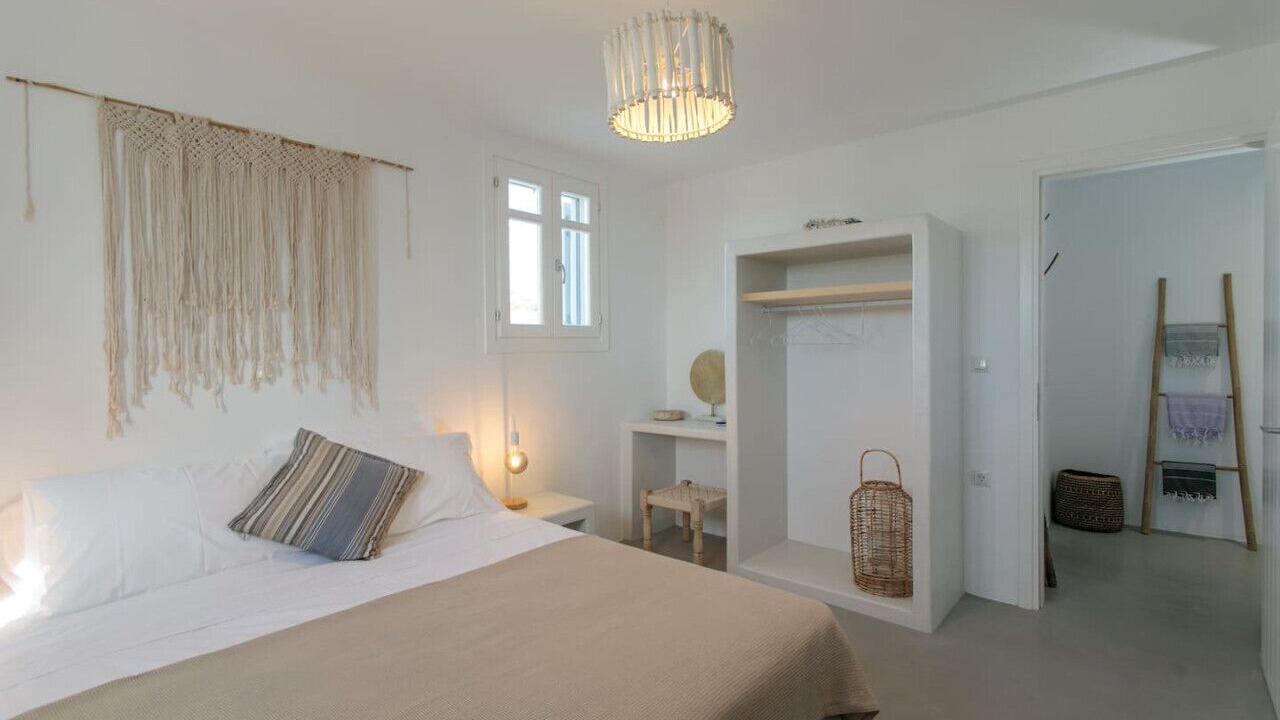 Photo of Bedroom in Naxos