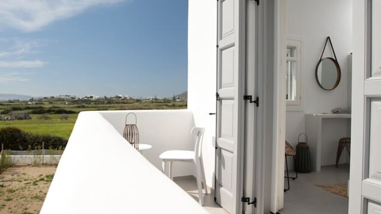 Photo of Patio Balcony in Naxos