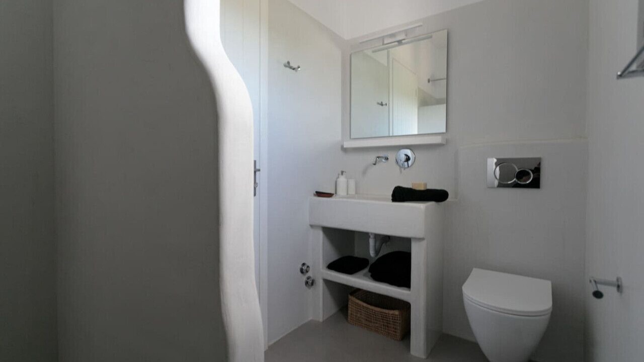Photo of Bathroom in Naxos
