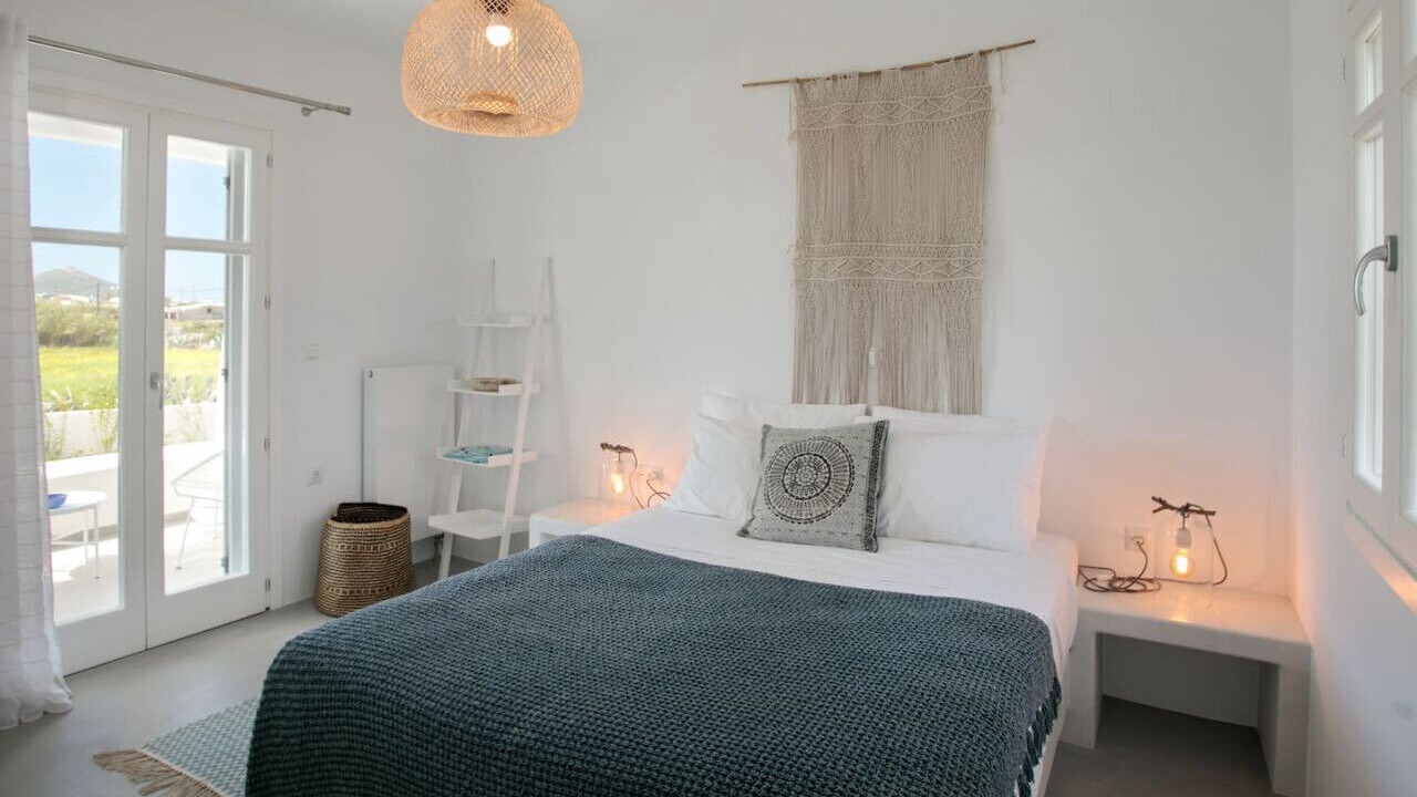 Photo of Bedroom in Naxos