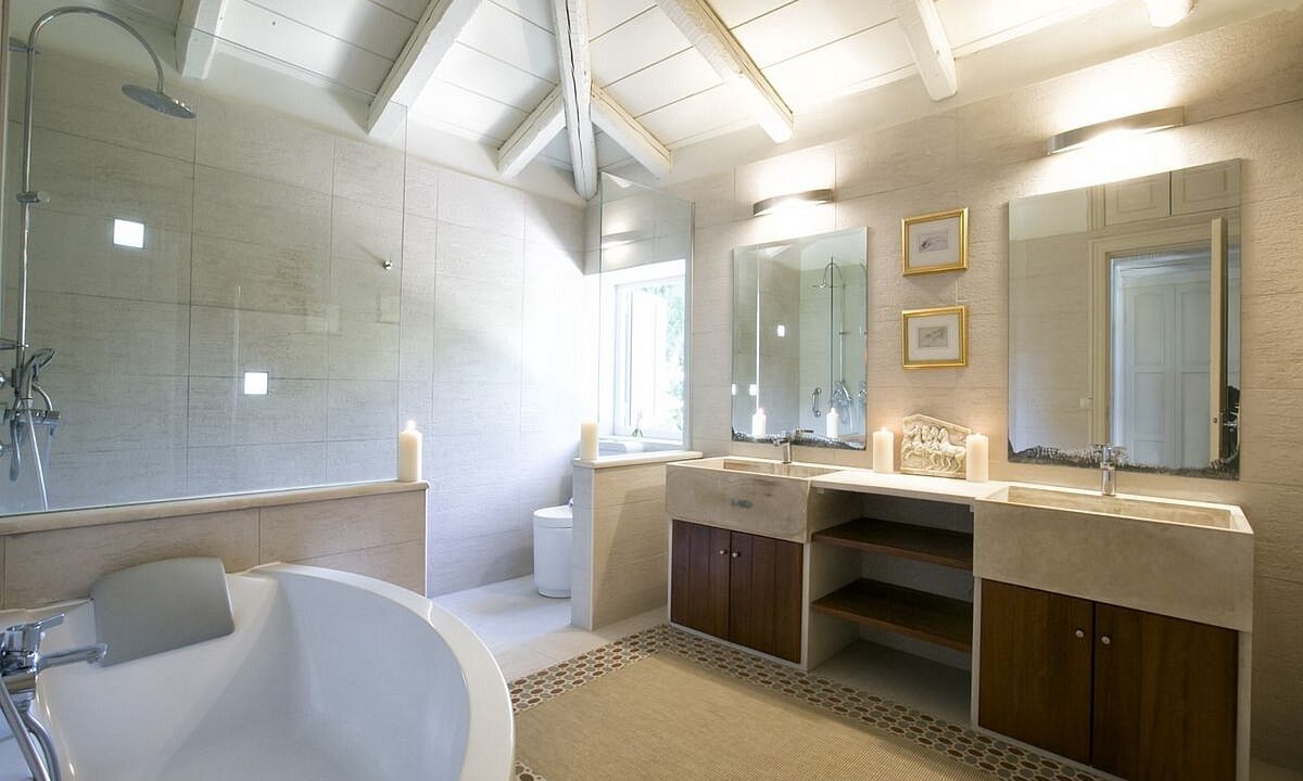 Photo of Bathroom in Gouvia