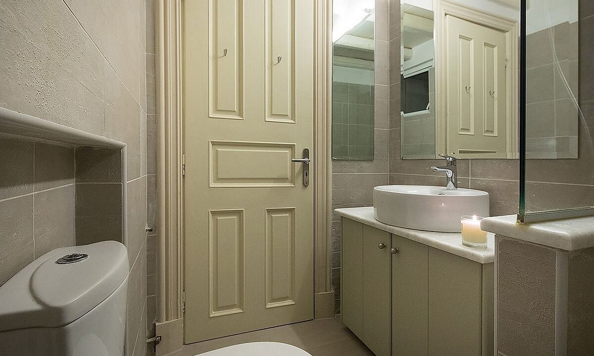 Photo of Bathroom in Gouvia