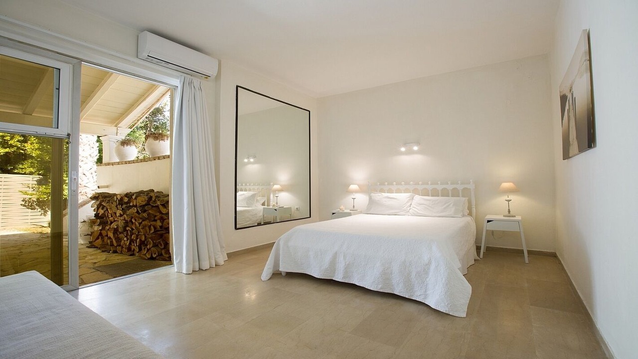 Photo of Bedroom in Gouvia