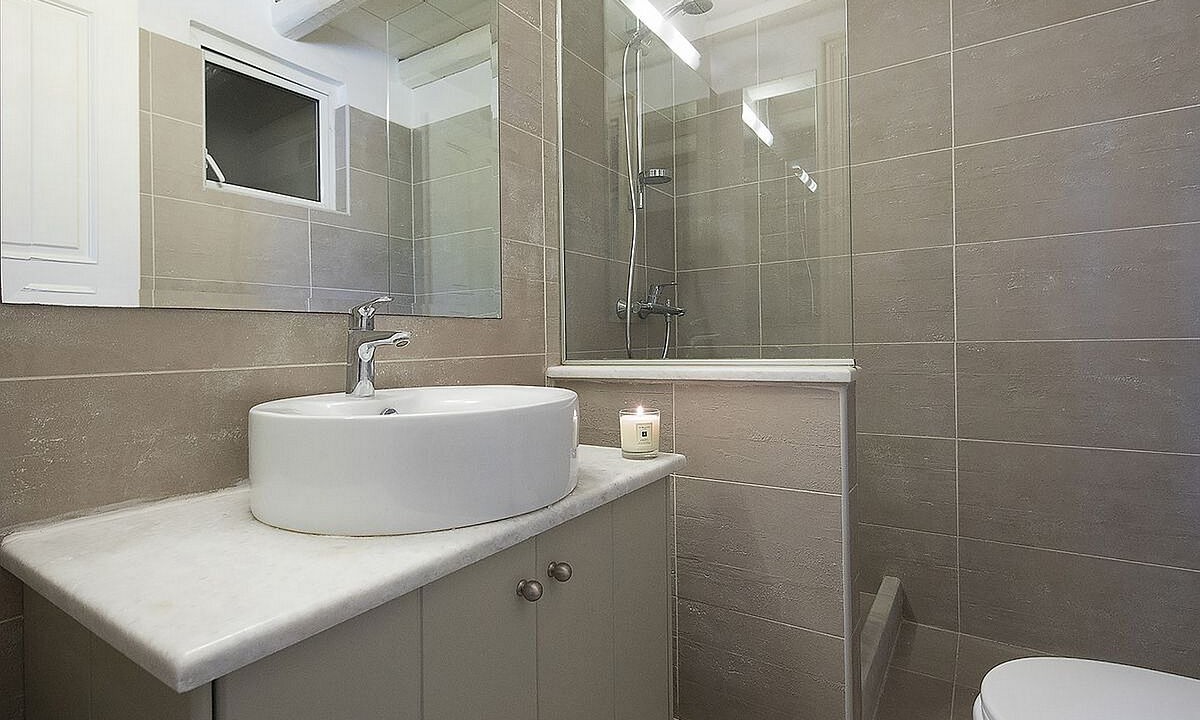 Photo of Bathroom in Gouvia