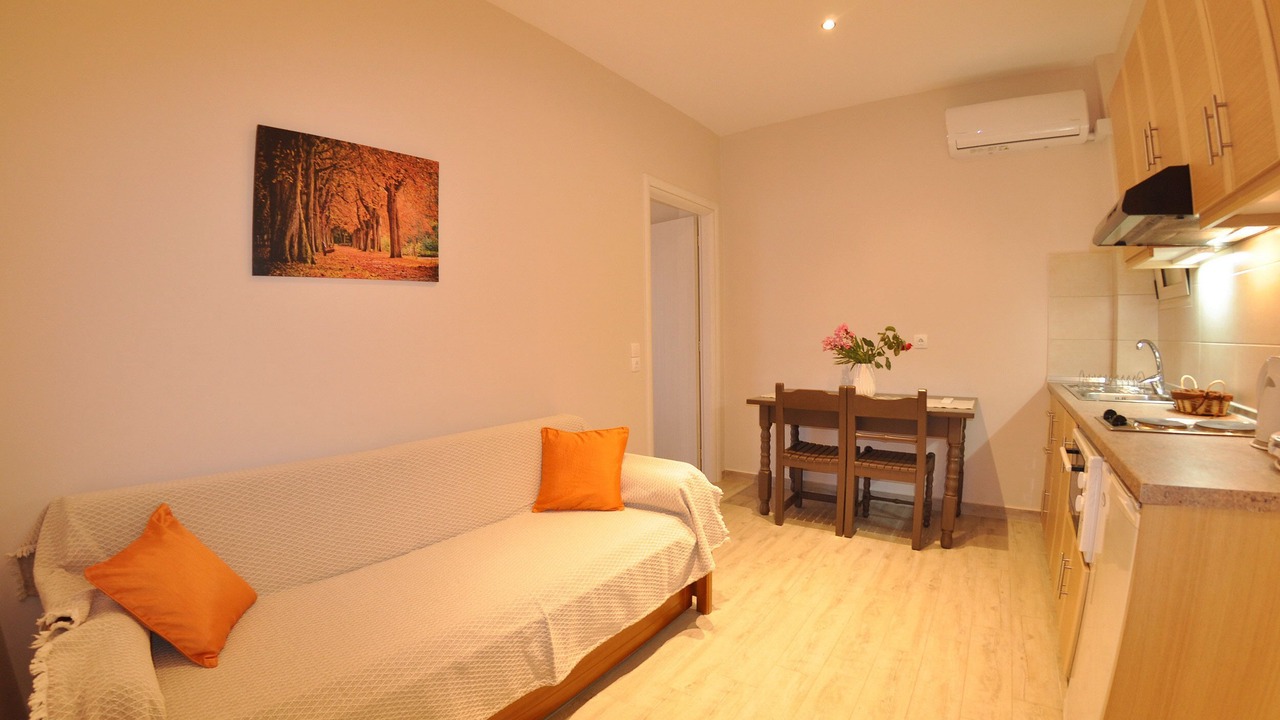 Photo of Livingroom in Agios Gordios