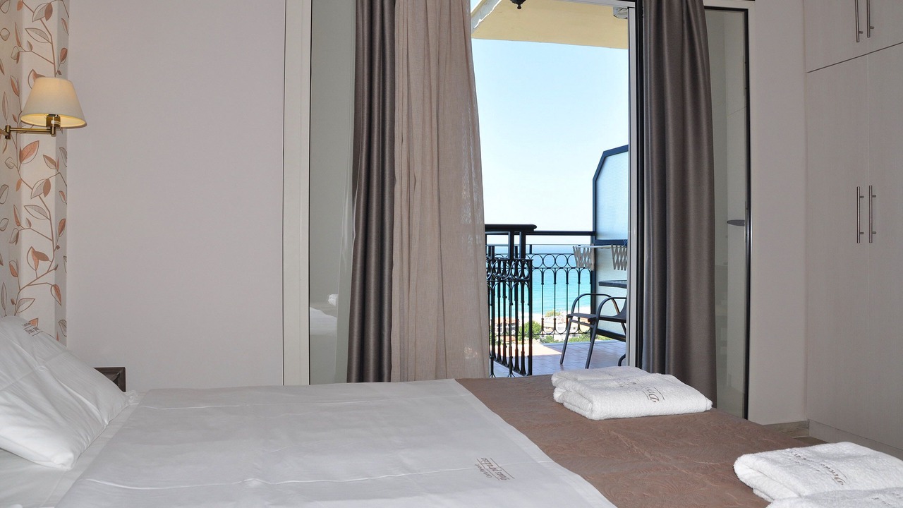 Photo of Bedroom in Agios Gordios
