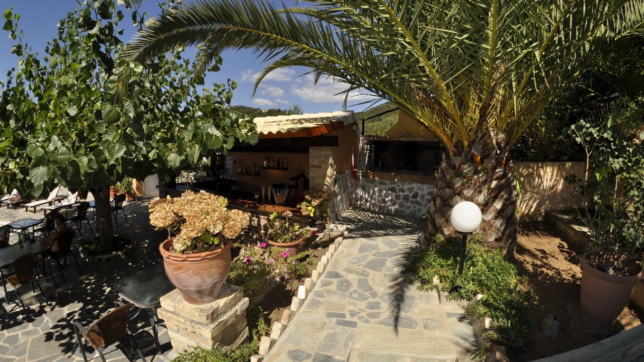 Photo of Patio Balcony in Agios Gordios