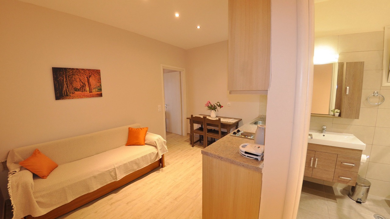 Photo of Livingroom in Agios Gordios