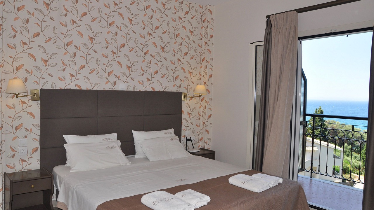 Photo of Bedroom in Agios Gordios