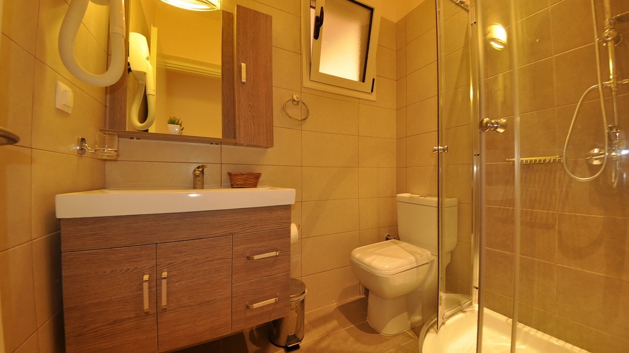 Photo of Bathroom in Agios Gordios