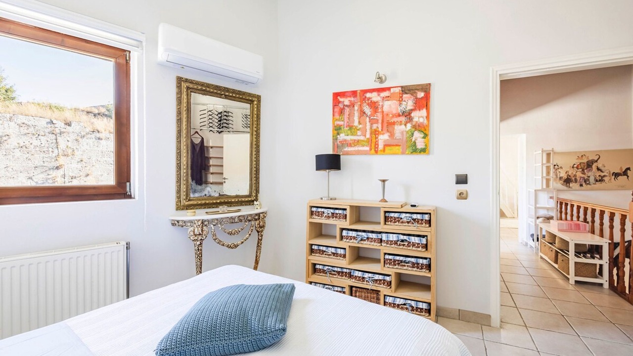 Photo of Bedroom in Rhodes Old Town