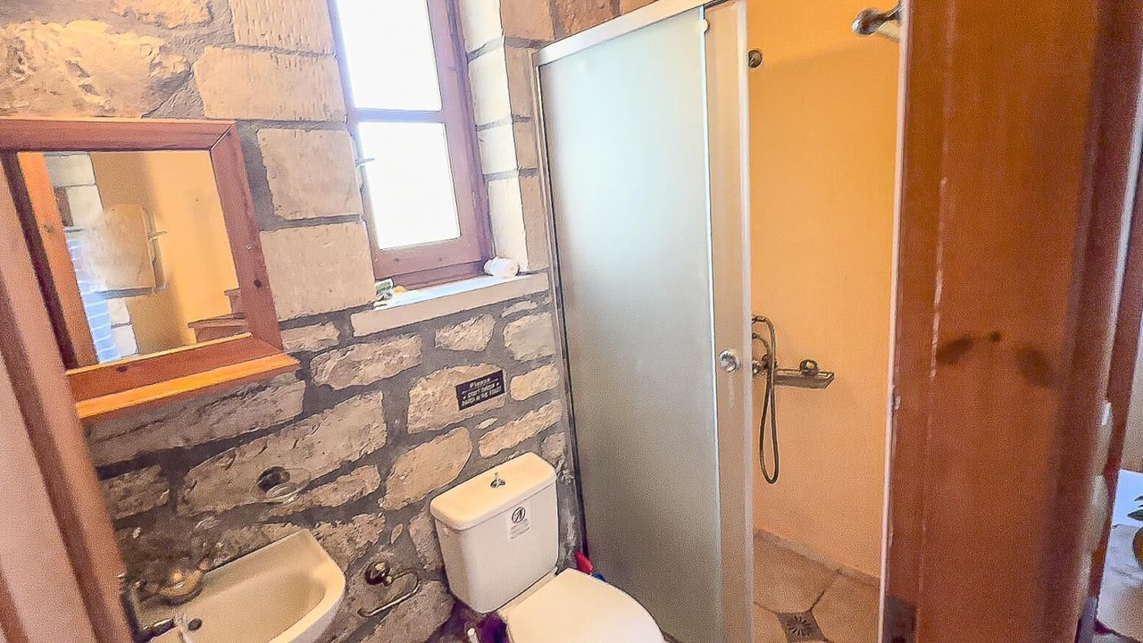 Photo of Bathroom in Stavromenos