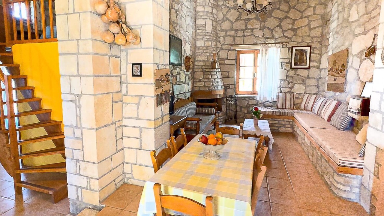 Photo of Livingroom in Stavromenos