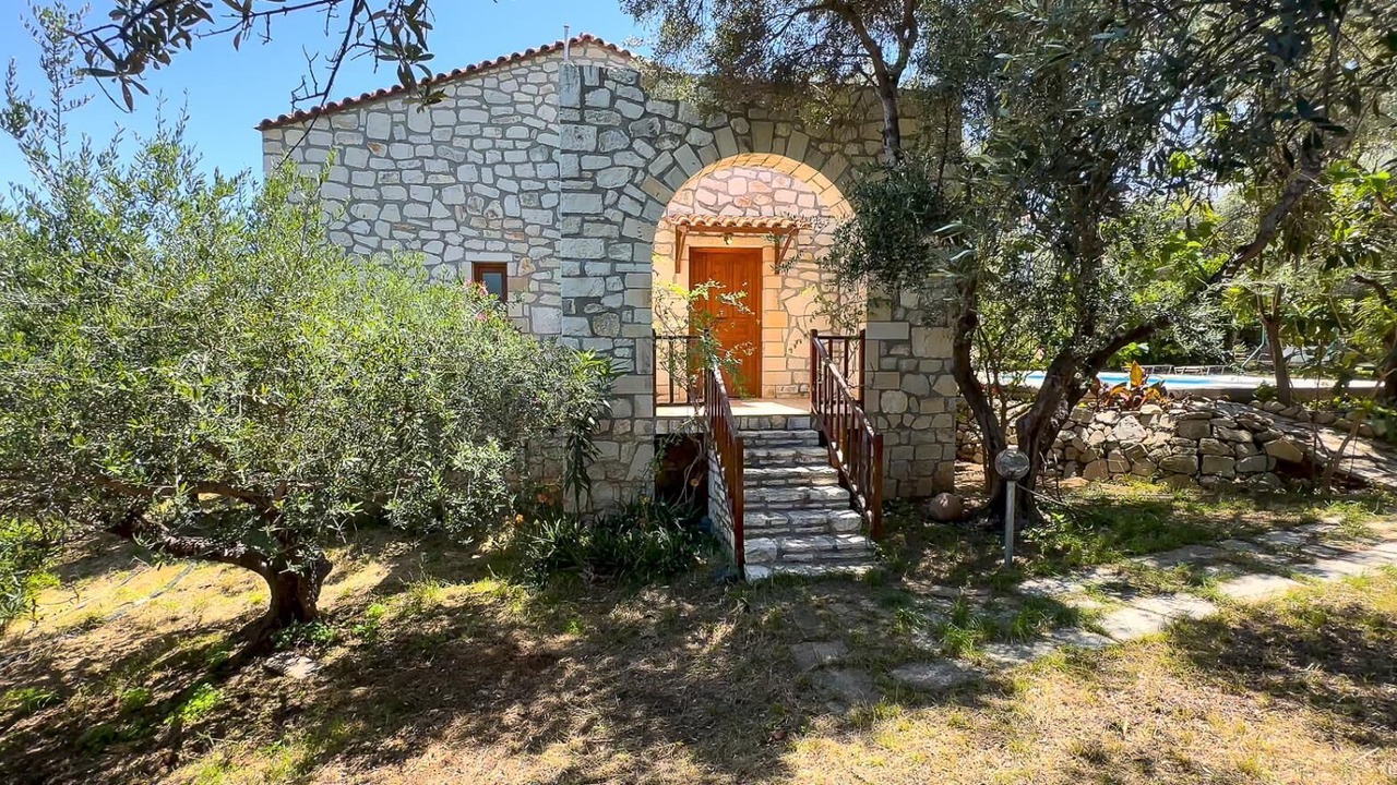 Photo of Outdoor in Stavromenos