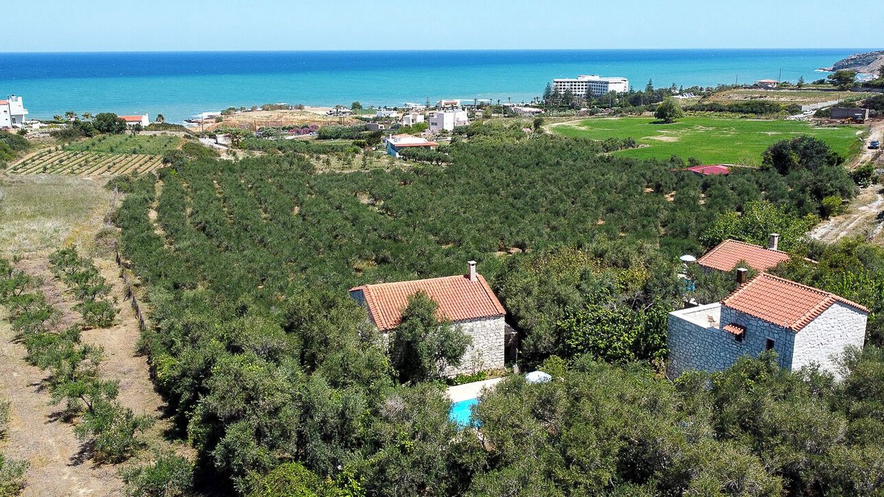 Photo of Outdoor in Stavromenos