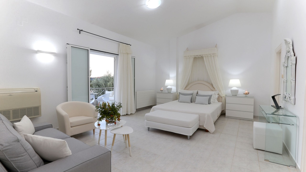 Photo of Bedroom in Gouvia