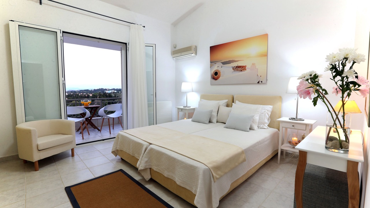 Photo of Bedroom in Gouvia