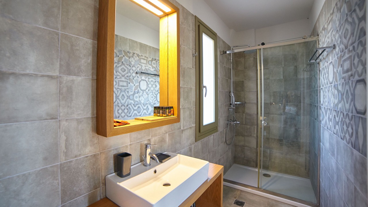 Photo of Bathroom in Gargaliani