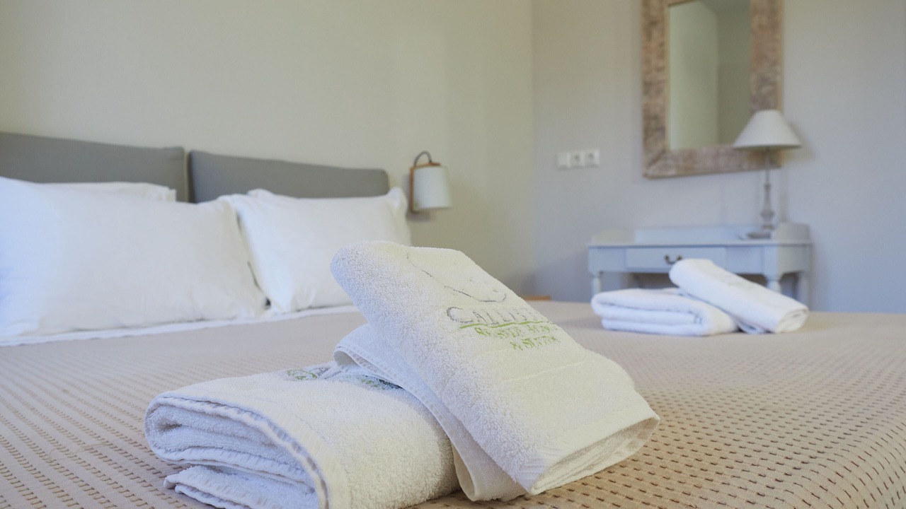 Photo of Bedroom in Gargaliani