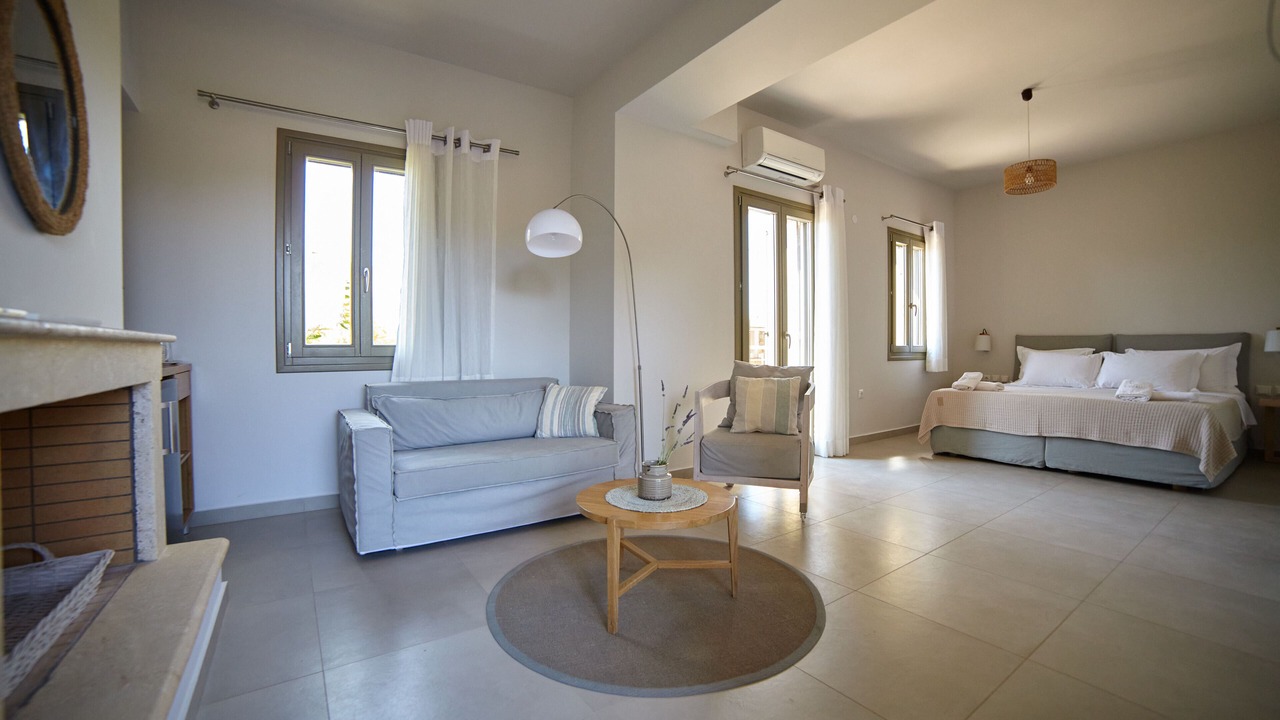 Photo of Bedroom in Gargaliani