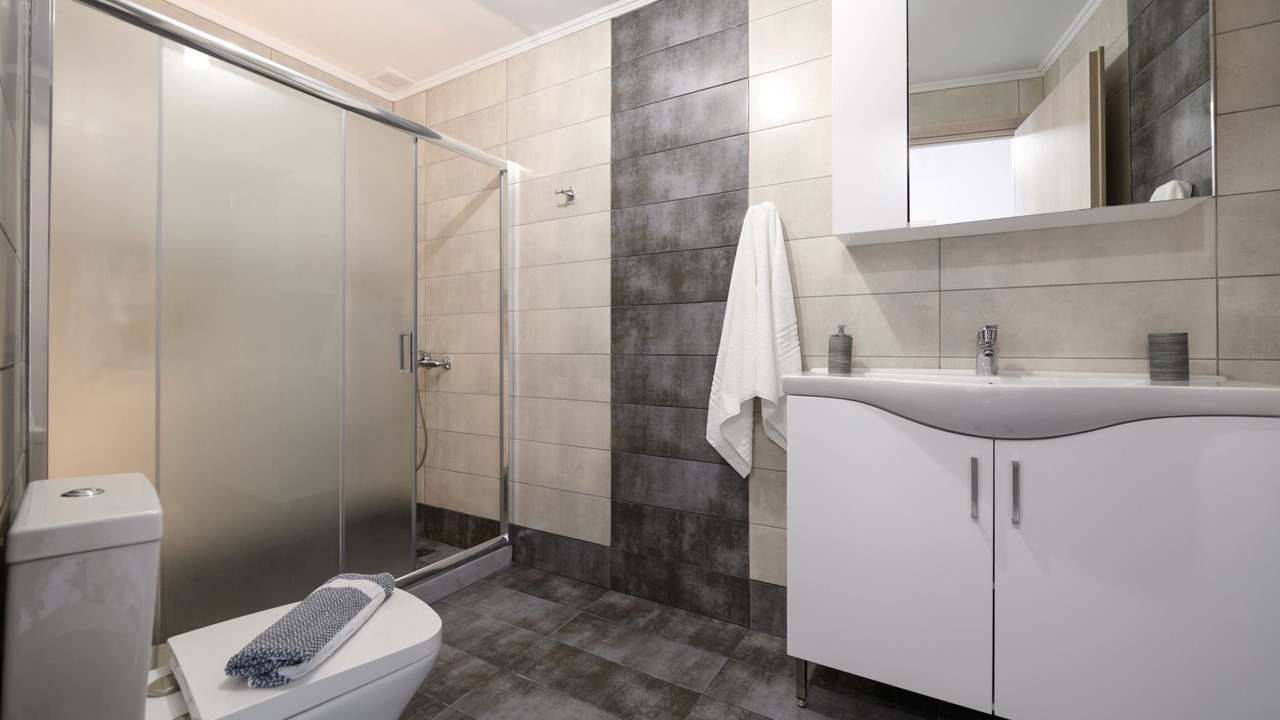Photo of Bathroom in Kokinos Pirgos