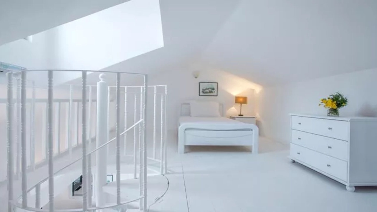 Photo of Bedroom in Ieromonachos