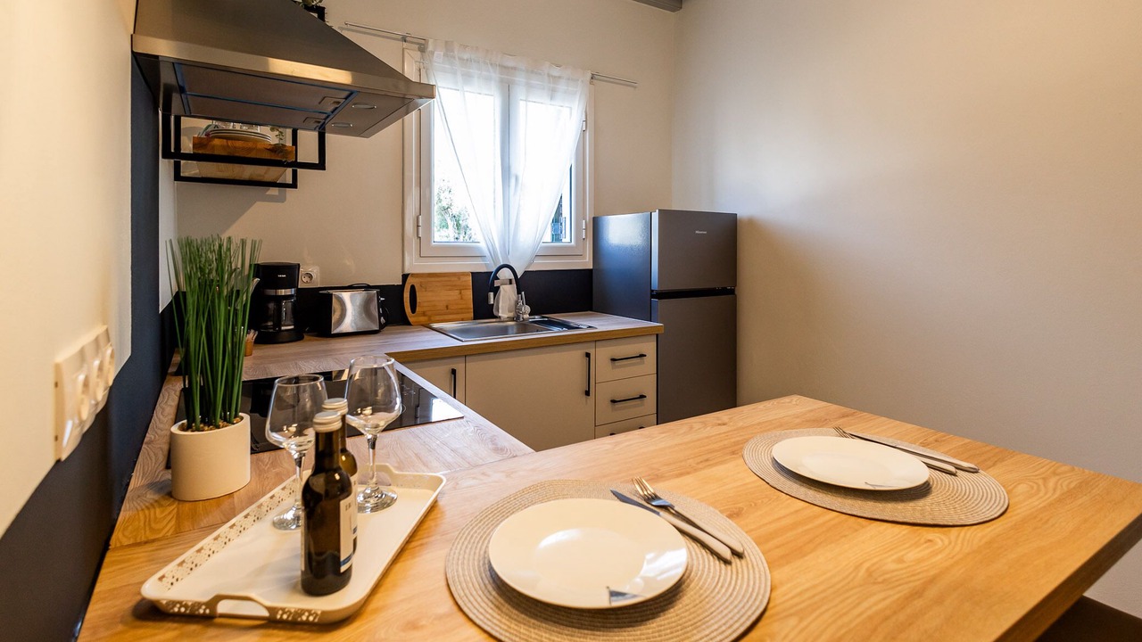 Photo of Kitchen in Barbati