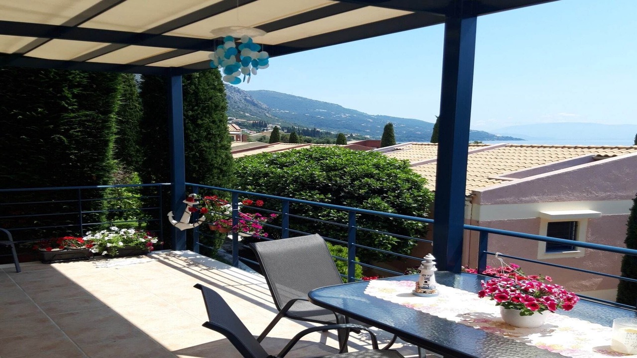 Photo of Patio Balcony in Barbati