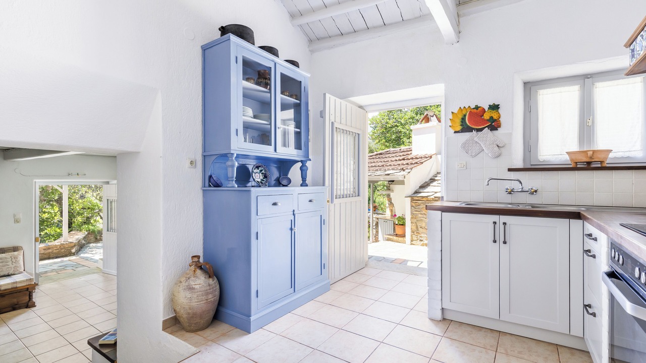 Photo of Kitchen in Skopelos