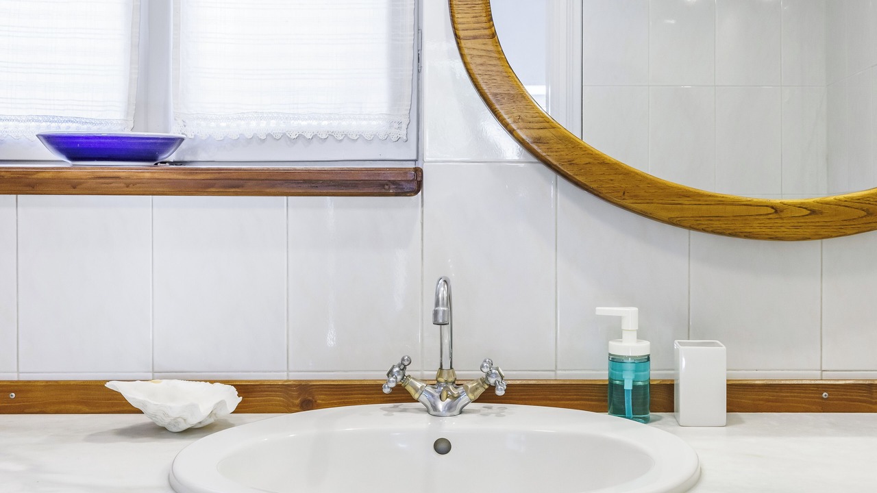 Photo of Bathroom in Skopelos