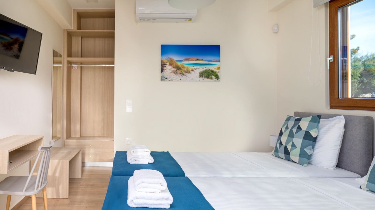 Photo of Bedroom in Agia Marina