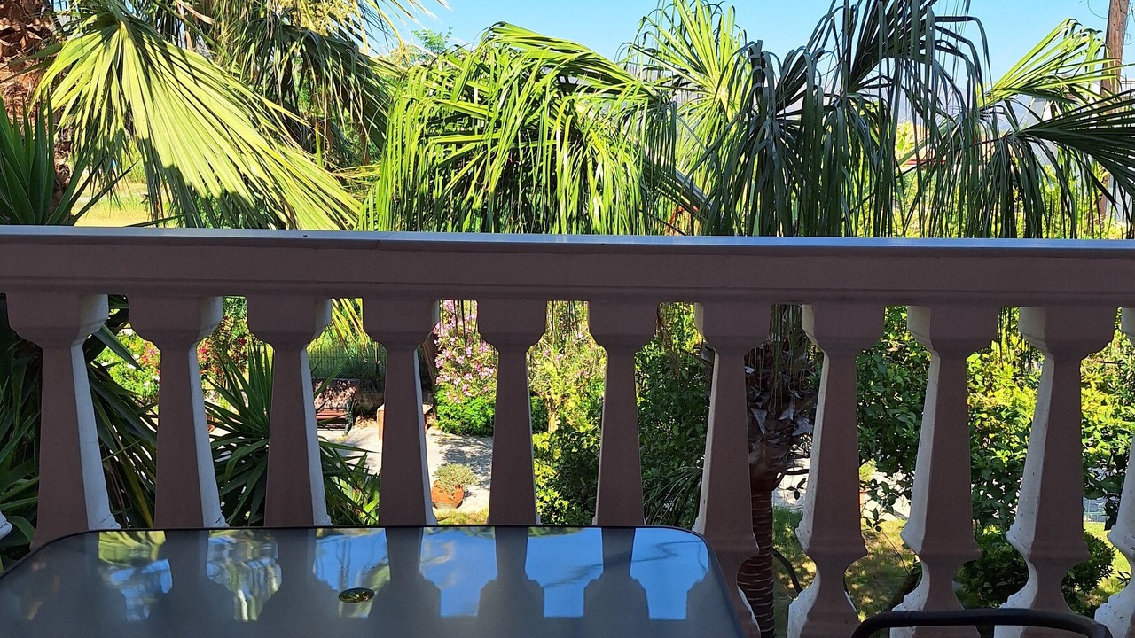 Photo of Patio Balcony in Agrilia
